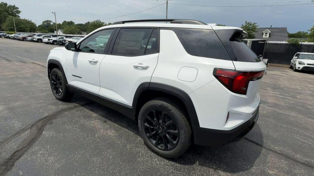 new 2026 GMC Terrain car, priced at $36,940