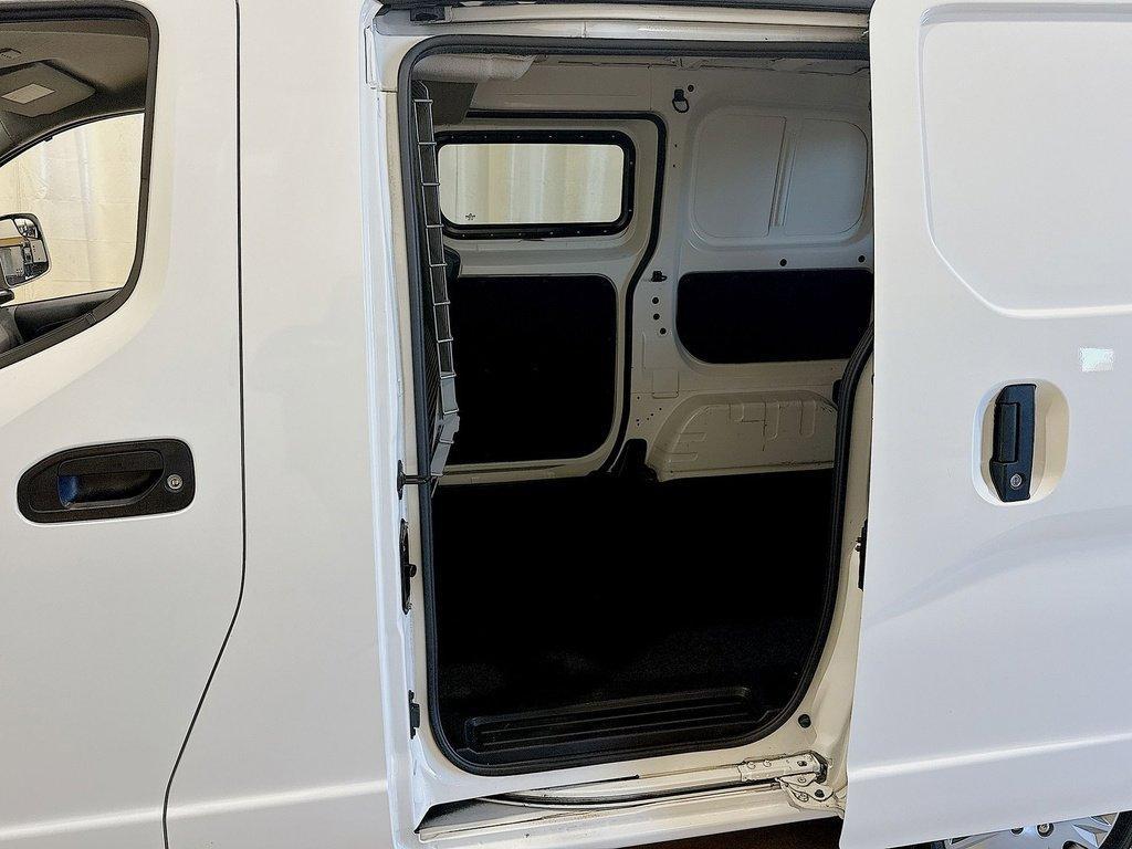 used 2020 Nissan NV200 car, priced at $21,900