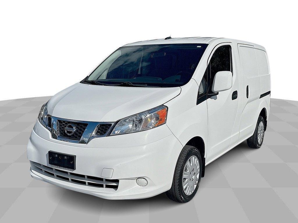 used 2020 Nissan NV200 car, priced at $21,900
