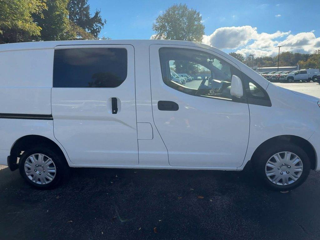 used 2020 Nissan NV200 car, priced at $21,900
