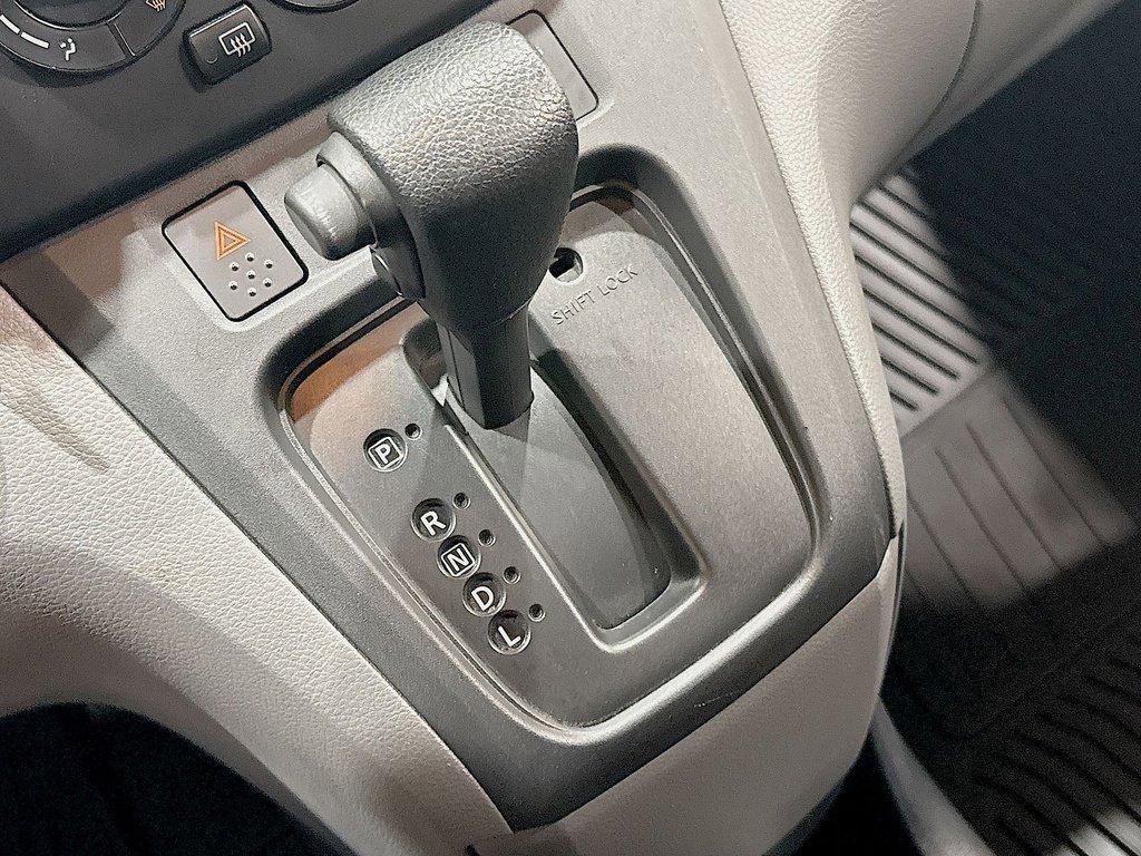 used 2020 Nissan NV200 car, priced at $21,900