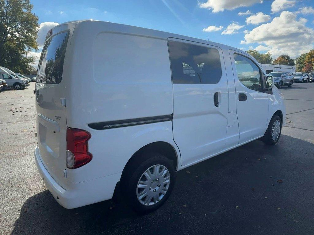 used 2020 Nissan NV200 car, priced at $21,900