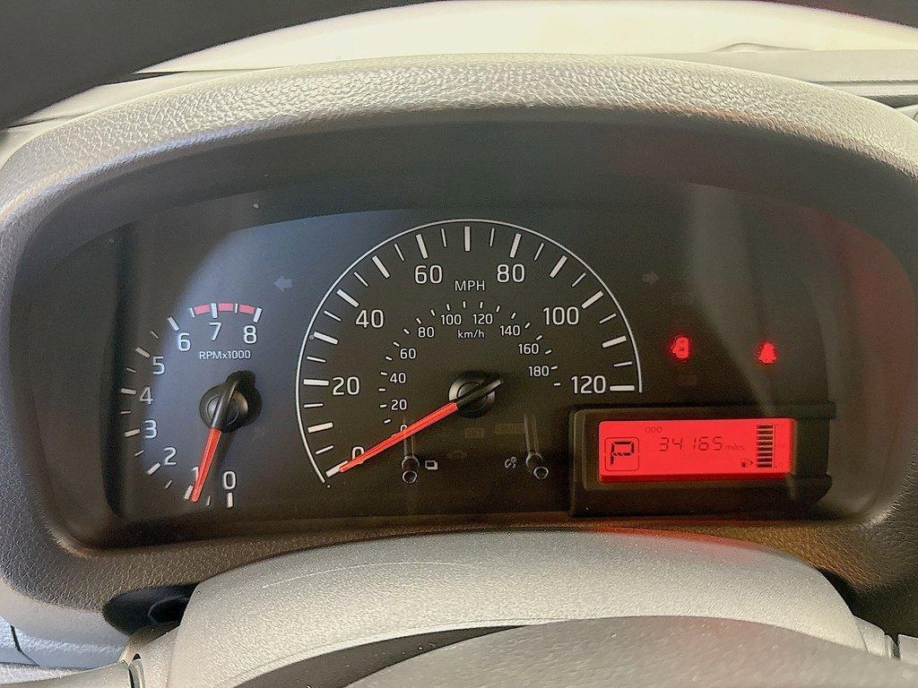 used 2020 Nissan NV200 car, priced at $21,900