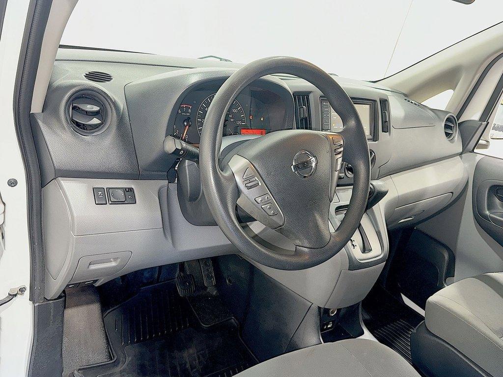 used 2020 Nissan NV200 car, priced at $21,900