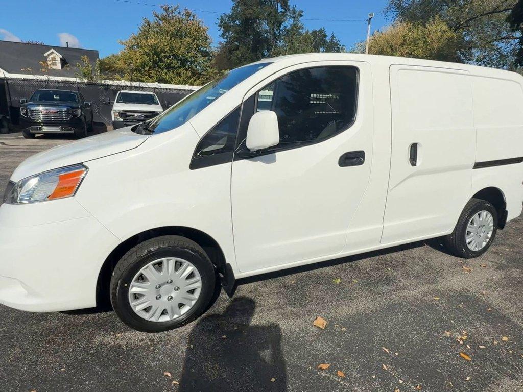 used 2020 Nissan NV200 car, priced at $21,900