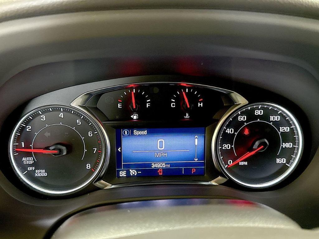 used 2022 GMC Acadia car, priced at $27,900