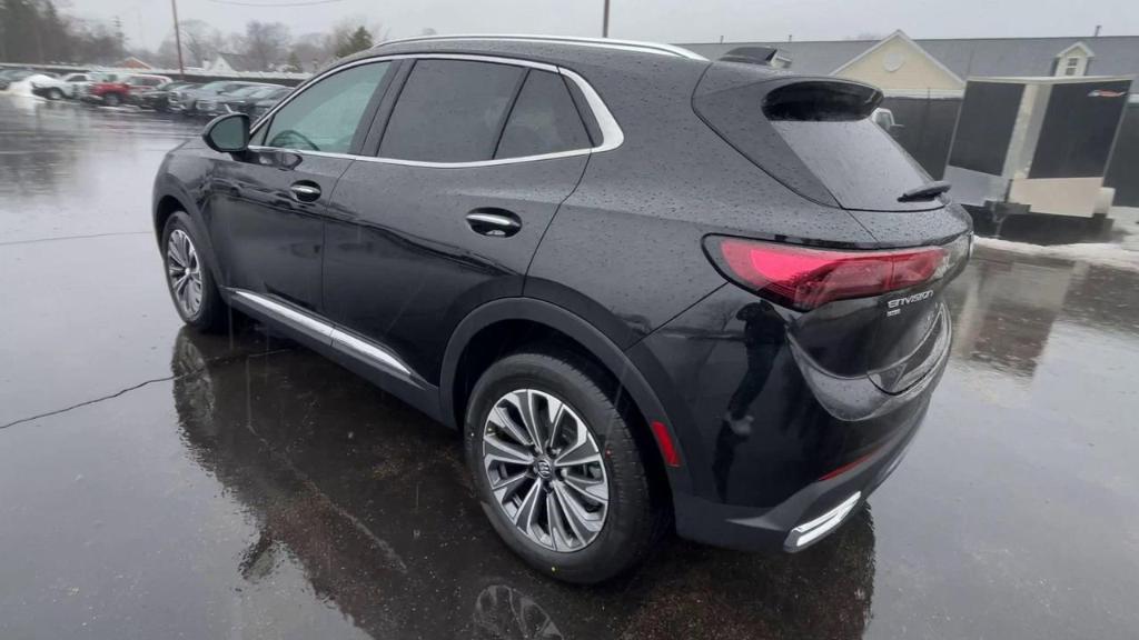 new 2025 Buick Envision car, priced at $39,998