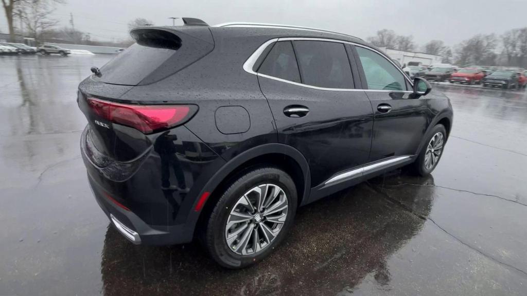 new 2025 Buick Envision car, priced at $39,998