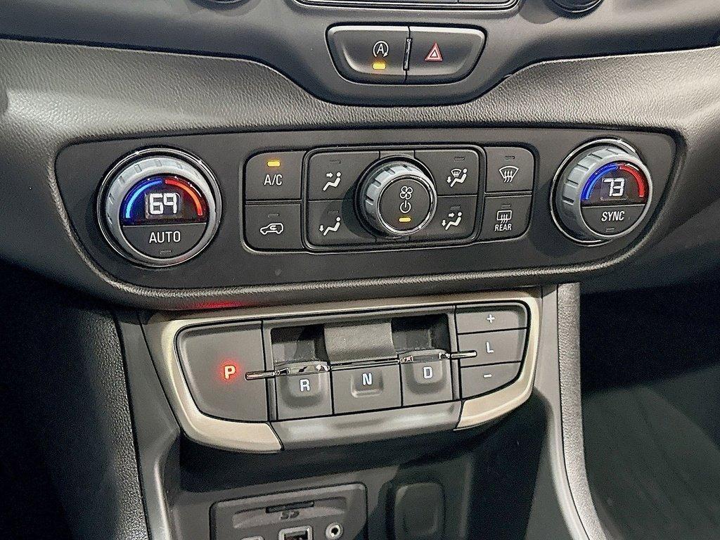 used 2023 GMC Terrain car, priced at $30,500