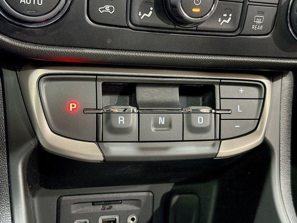 used 2023 GMC Terrain car, priced at $30,500