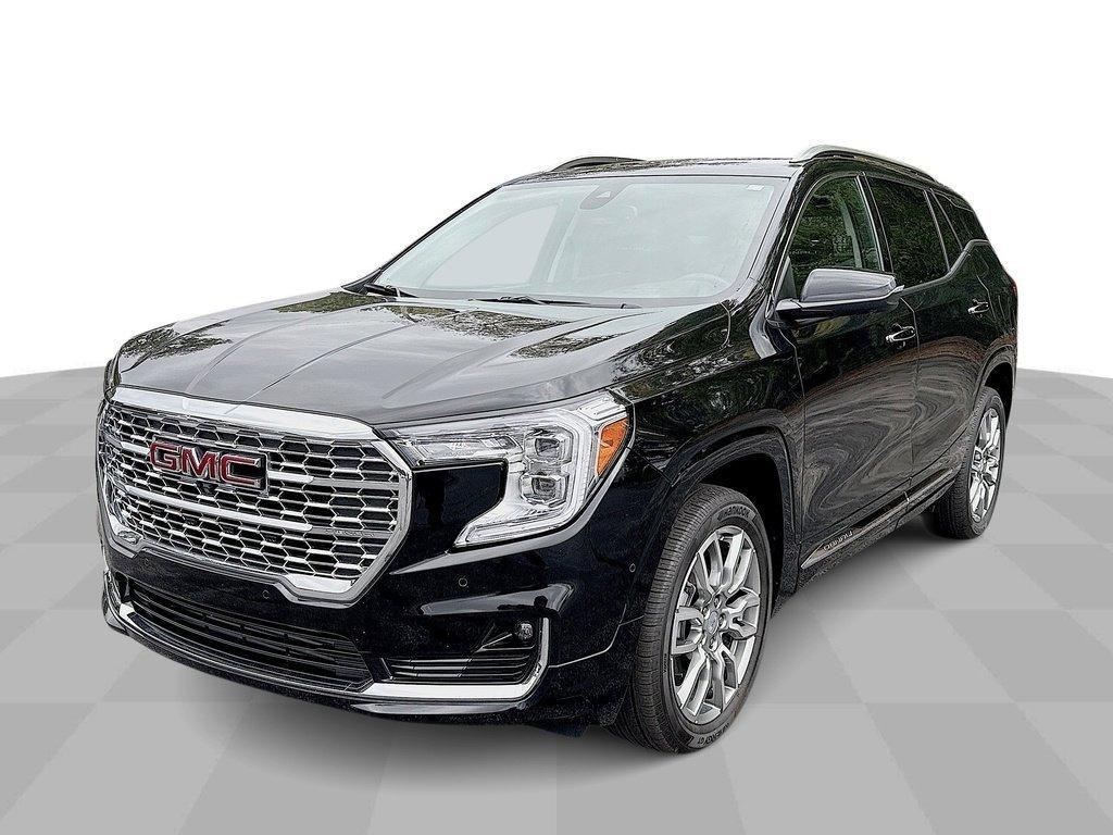 used 2023 GMC Terrain car, priced at $30,500