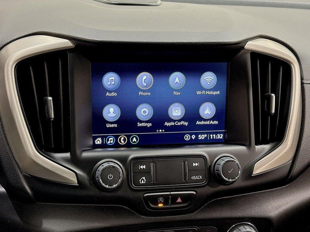 used 2023 GMC Terrain car, priced at $30,500