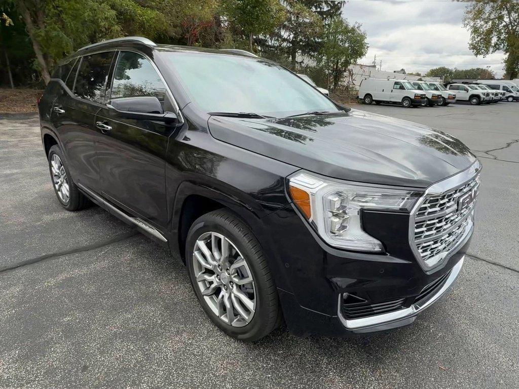 used 2023 GMC Terrain car, priced at $30,500
