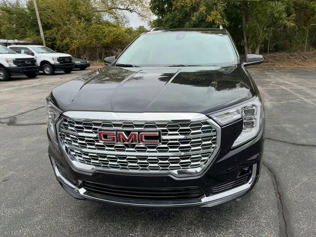 used 2023 GMC Terrain car, priced at $30,500