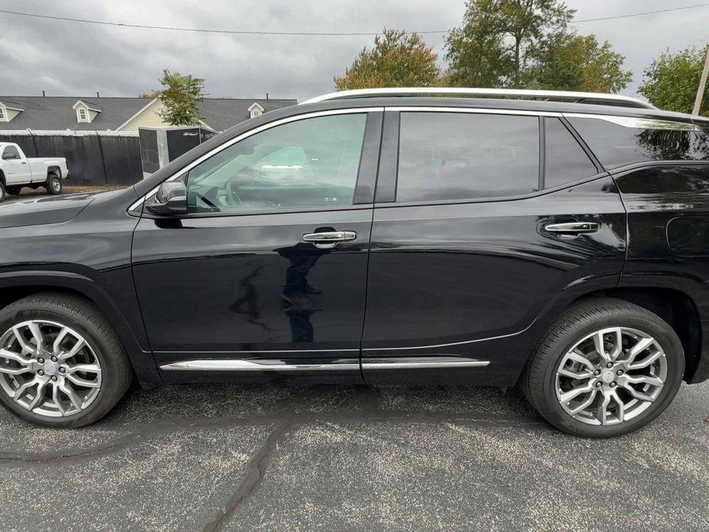 used 2023 GMC Terrain car, priced at $30,500