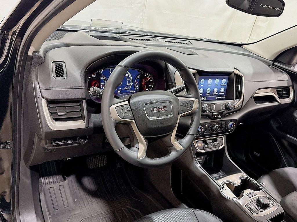 used 2023 GMC Terrain car, priced at $30,500