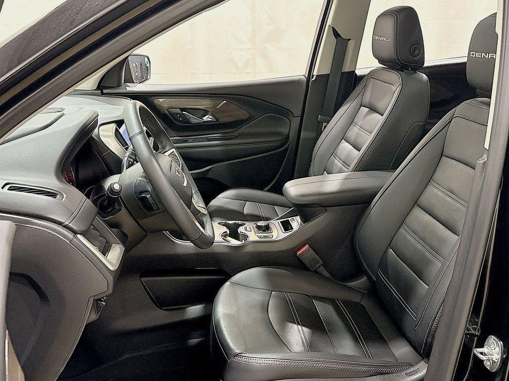 used 2023 GMC Terrain car, priced at $30,500