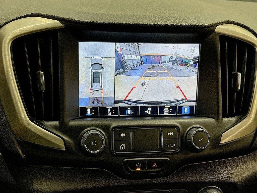 used 2023 GMC Terrain car, priced at $30,500