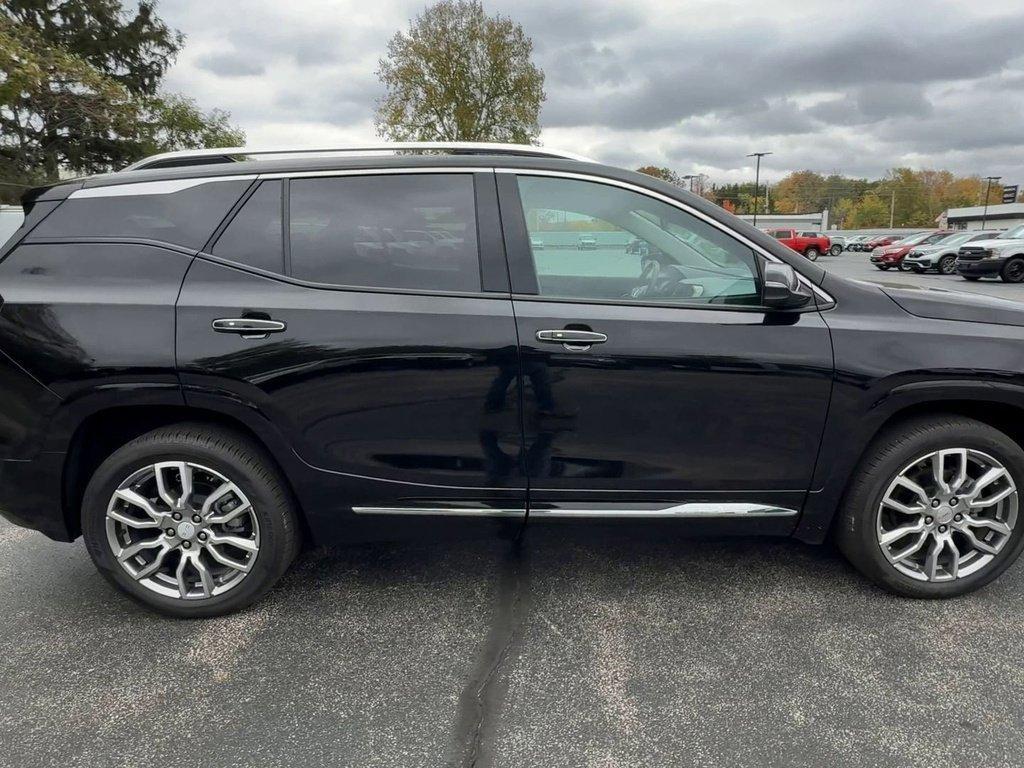 used 2023 GMC Terrain car, priced at $30,500
