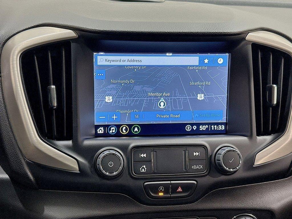 used 2023 GMC Terrain car, priced at $30,500