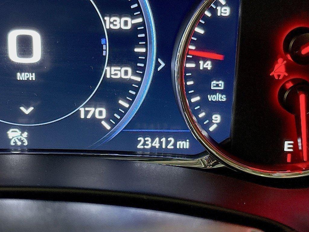 used 2023 GMC Terrain car, priced at $30,500