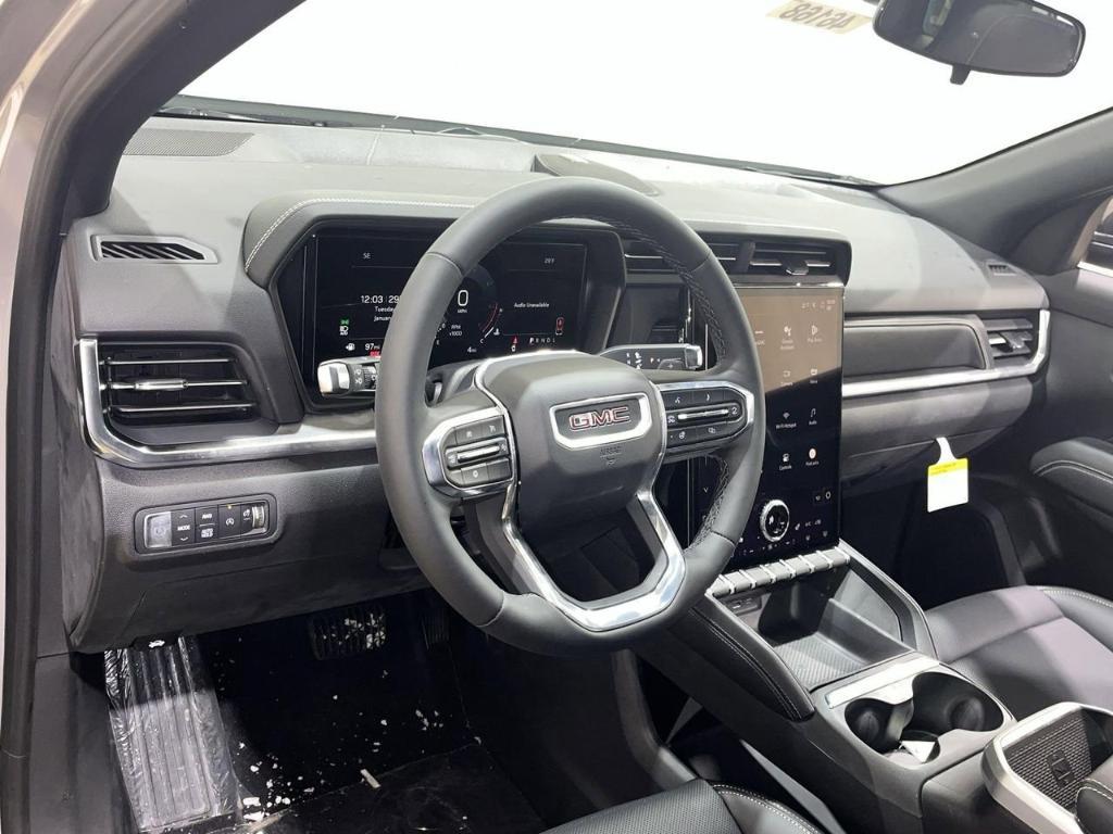 new 2025 GMC Terrain car, priced at $38,255