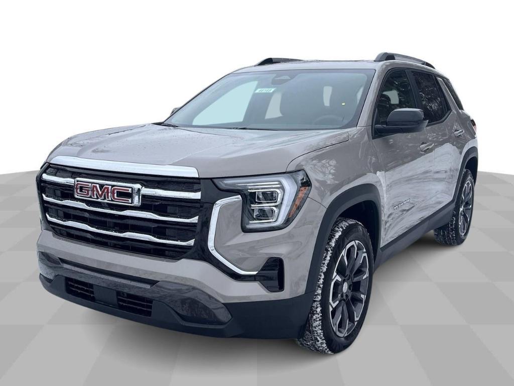 new 2025 GMC Terrain car, priced at $38,255