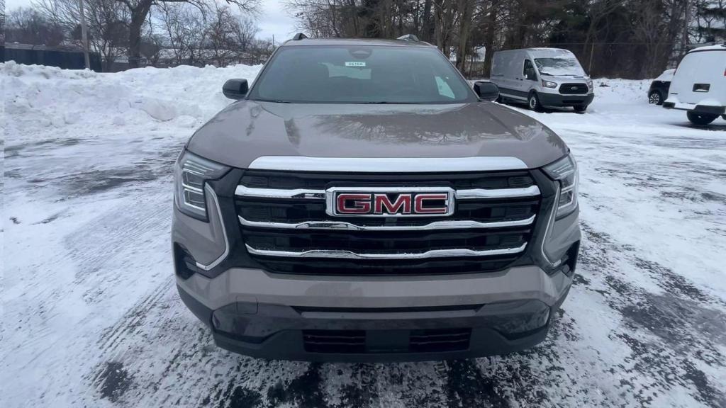 new 2025 GMC Terrain car, priced at $38,255