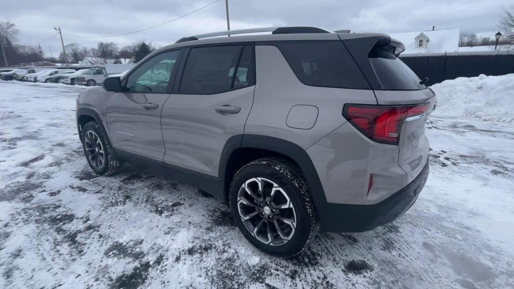 new 2025 GMC Terrain car, priced at $38,255