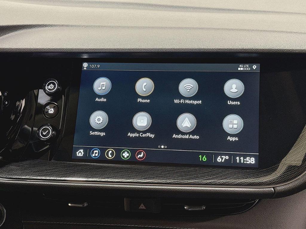 used 2023 Buick Envision car, priced at $25,900