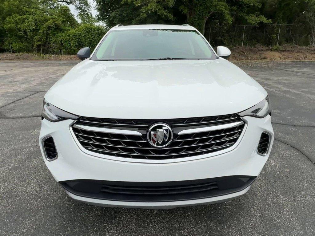 used 2023 Buick Envision car, priced at $24,900