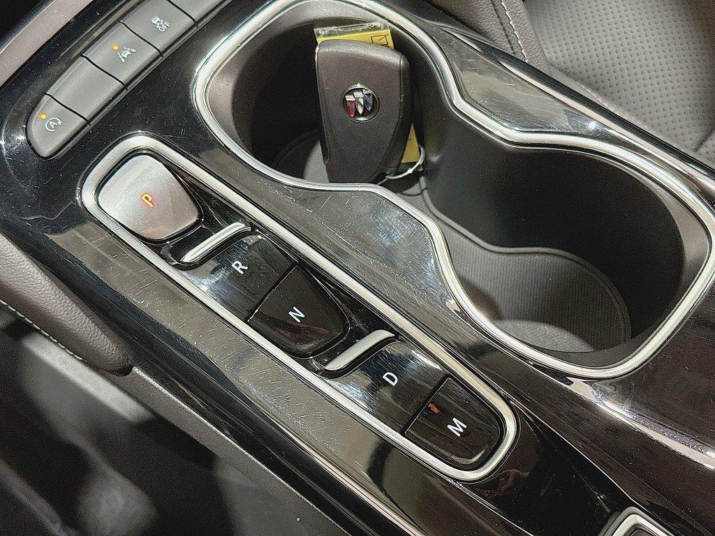 used 2023 Buick Envision car, priced at $24,900