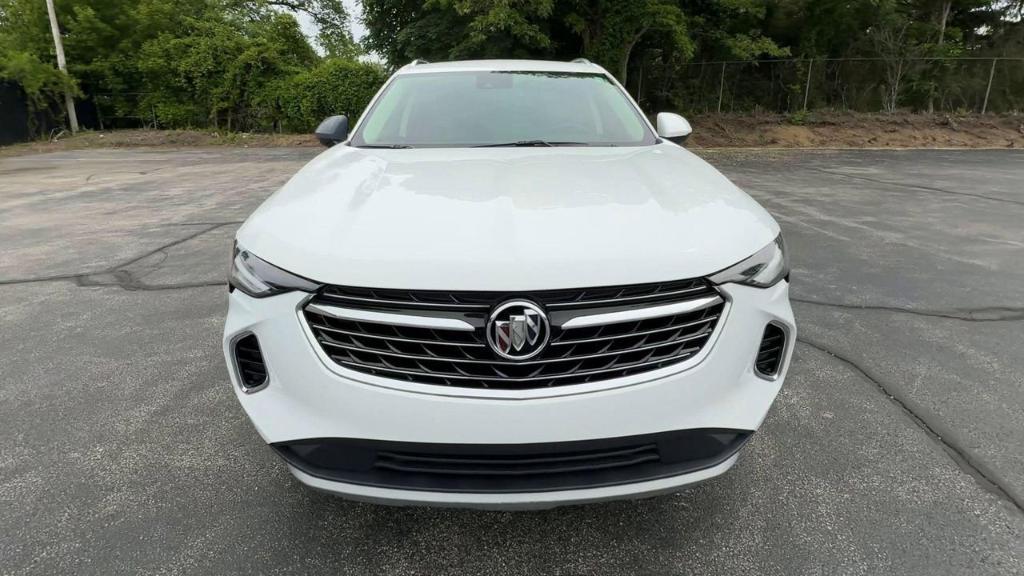 used 2023 Buick Envision car, priced at $25,900