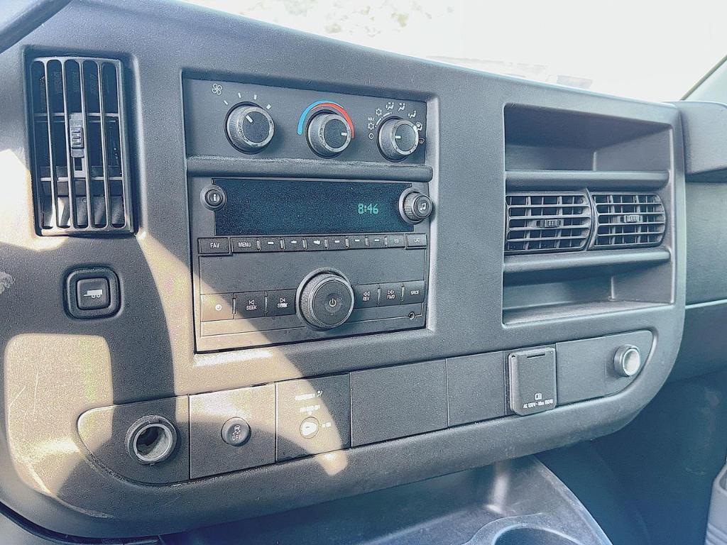 used 2017 GMC Savana 2500 car, priced at $17,900