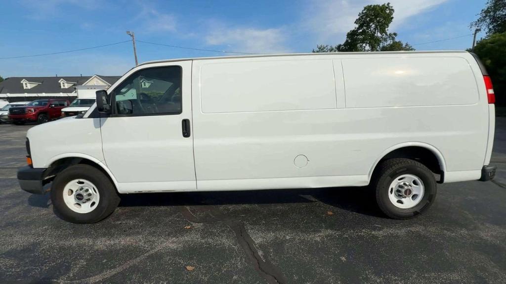 used 2017 GMC Savana 2500 car, priced at $17,900