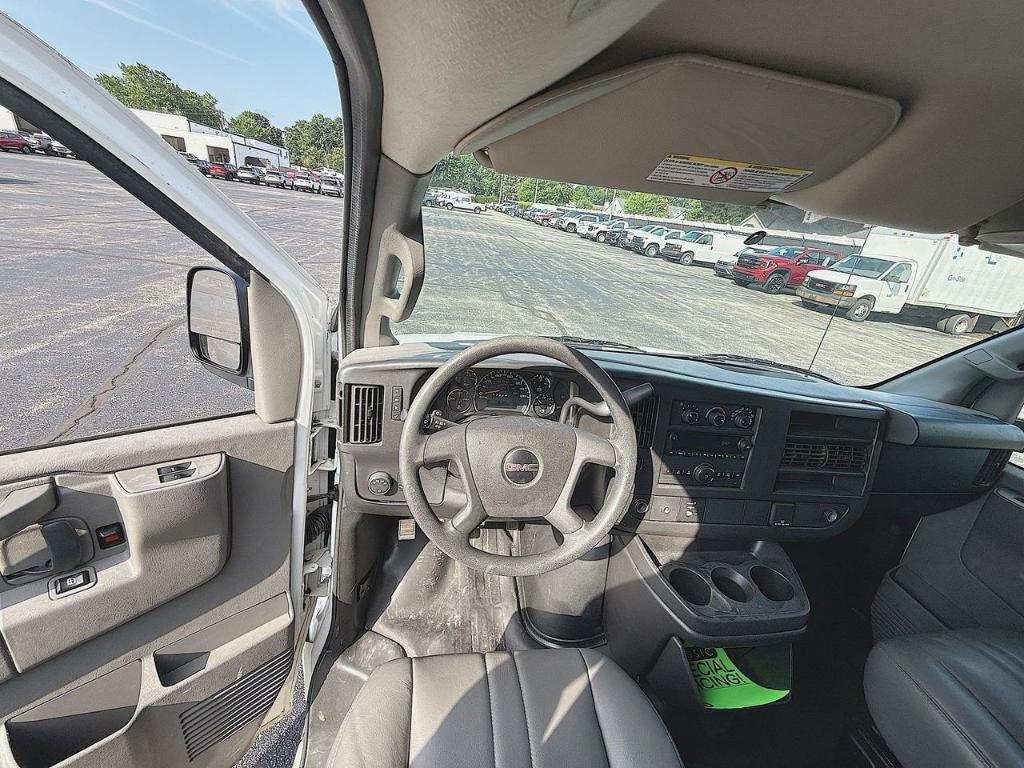 used 2017 GMC Savana 2500 car, priced at $16,900
