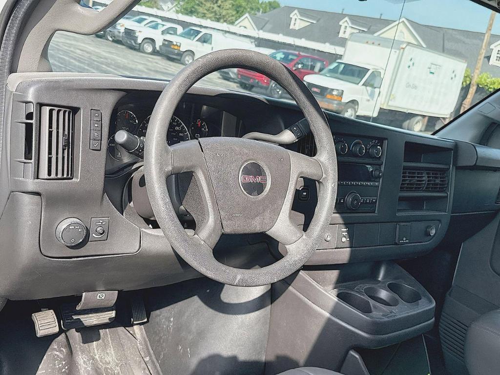 used 2017 GMC Savana 2500 car, priced at $17,900