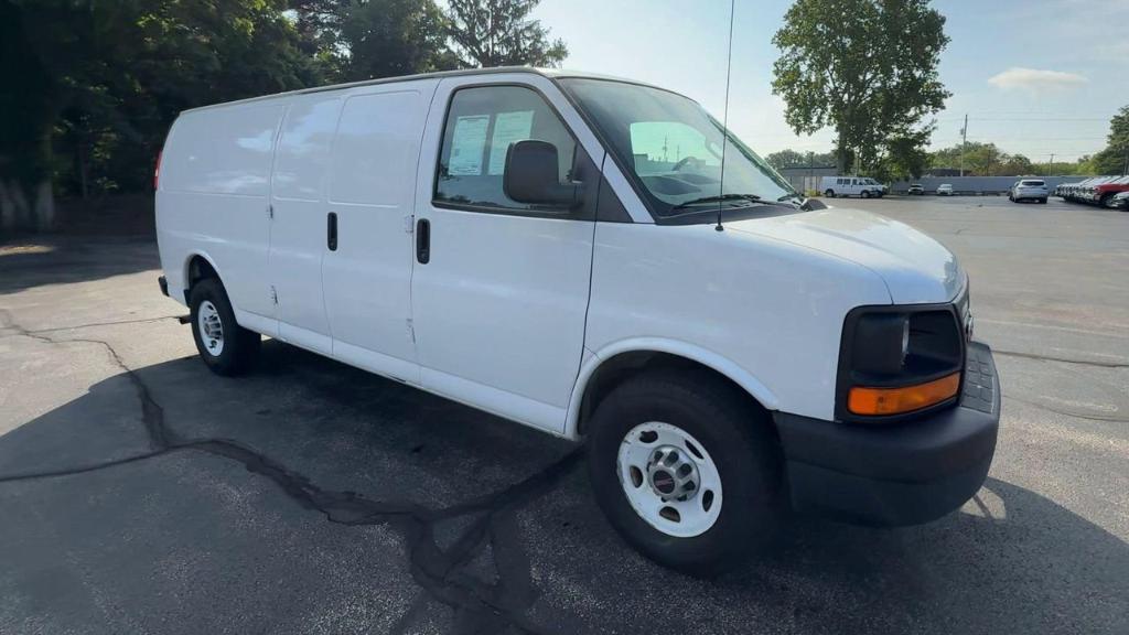 used 2017 GMC Savana 2500 car, priced at $17,900