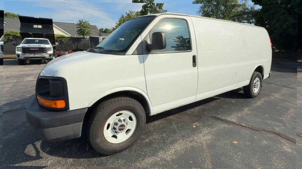 used 2017 GMC Savana 2500 car, priced at $17,900