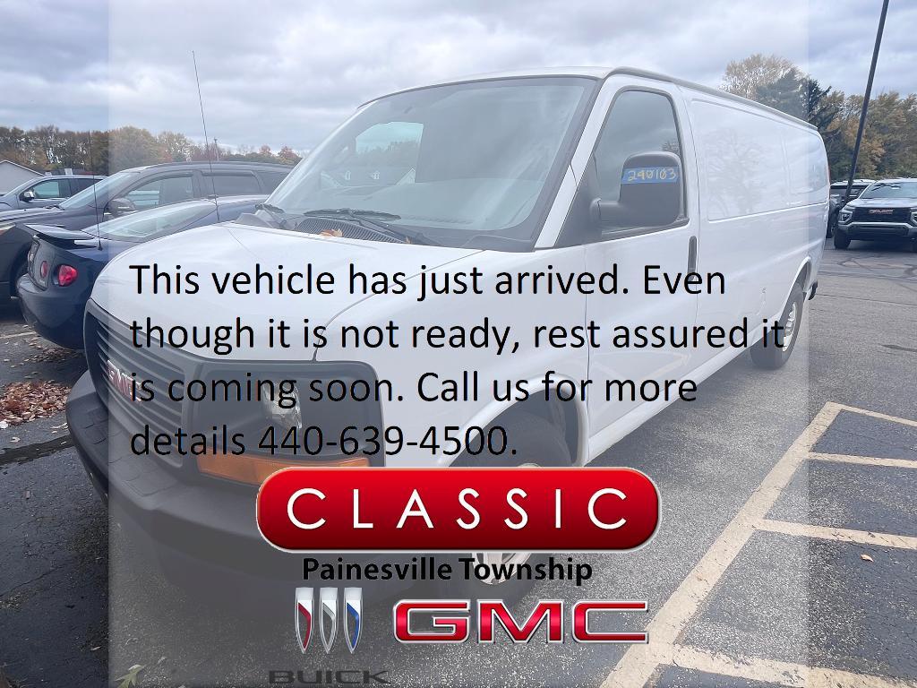 used 2017 GMC Savana 2500 car, priced at $18,900