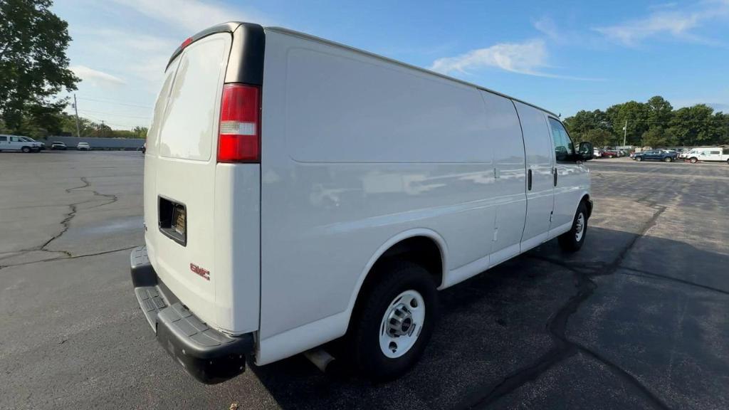 used 2017 GMC Savana 2500 car, priced at $17,900