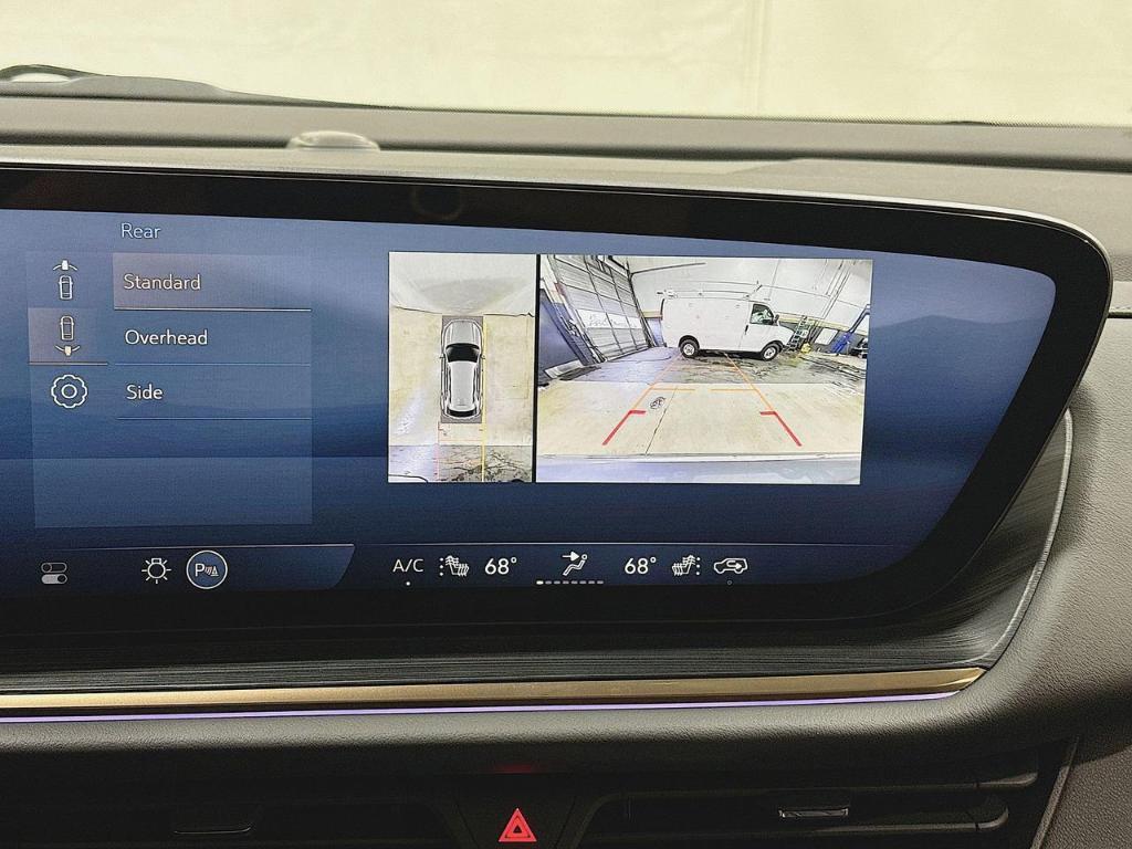 new 2025 Buick Envision car, priced at $45,882