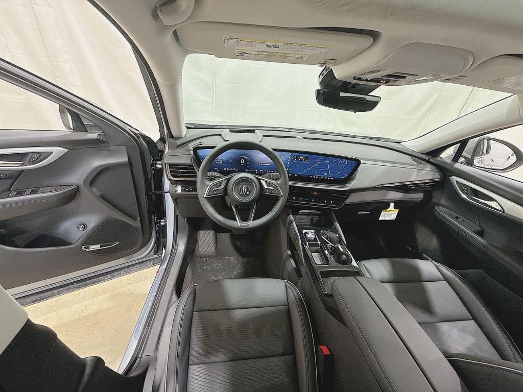 new 2025 Buick Envision car, priced at $45,882