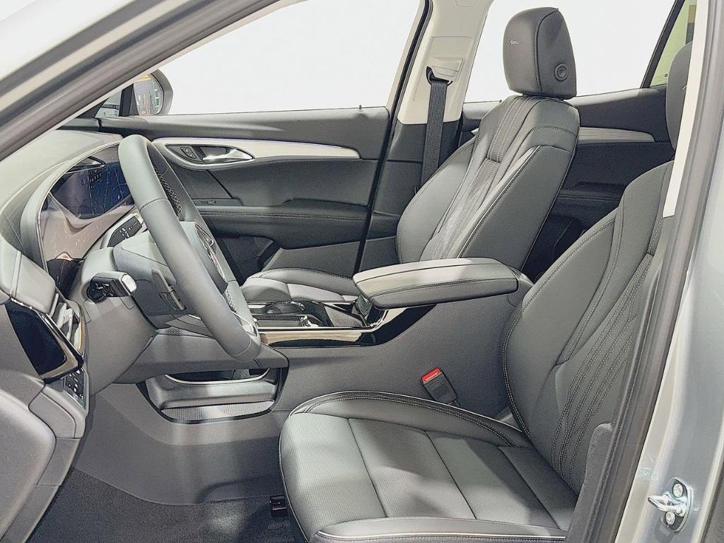 new 2025 Buick Envision car, priced at $45,882