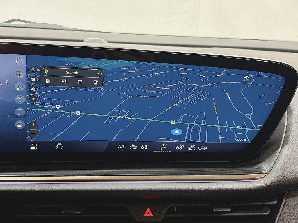 new 2025 Buick Envision car, priced at $45,882