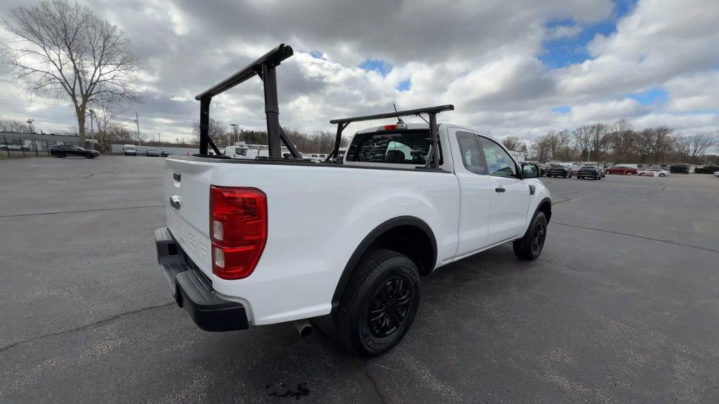 used 2022 Ford Ranger car, priced at $23,900