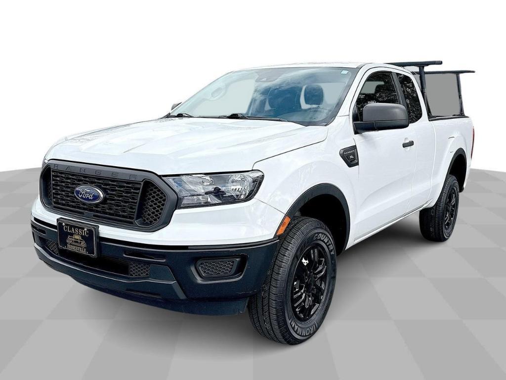 used 2022 Ford Ranger car, priced at $23,900