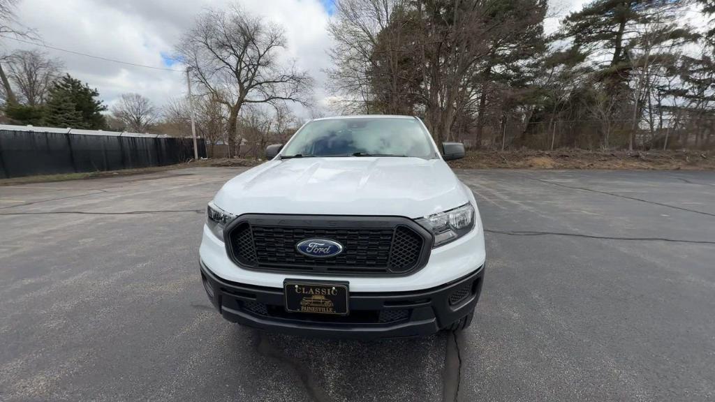 used 2022 Ford Ranger car, priced at $23,900