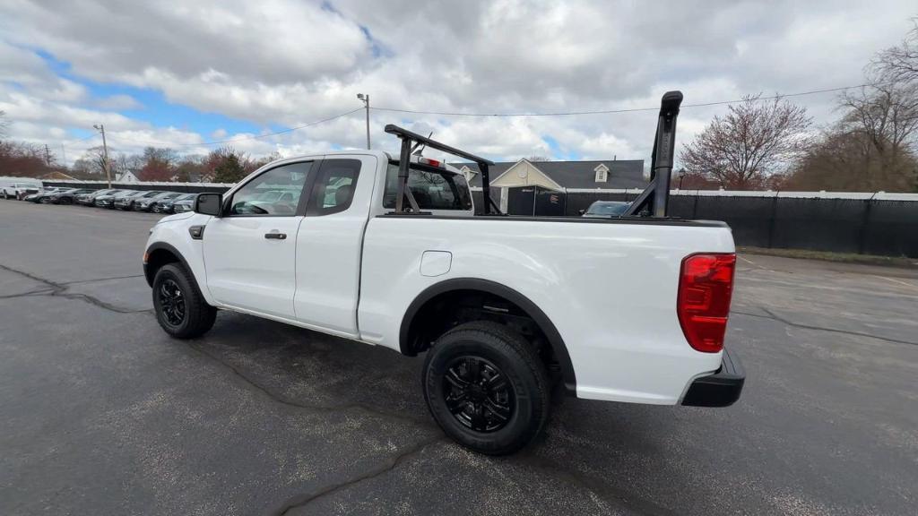 used 2022 Ford Ranger car, priced at $23,900