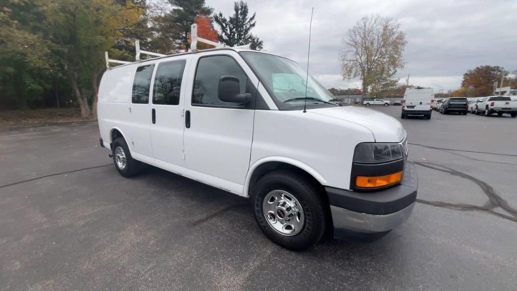 used 2018 GMC Savana 2500 car, priced at $26,900